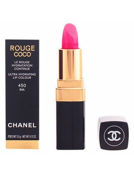 Rouge à lèvres hydratant Rouge Coco Chanel