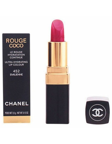 Rouge à lèvres hydratant Rouge Coco Chanel