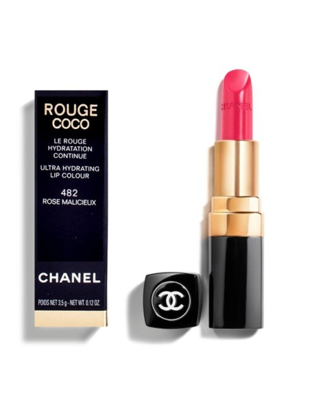Rouge à lèvres hydratant Rouge Coco Chanel