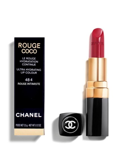 Rouge à lèvres hydratant Rouge Coco Chanel