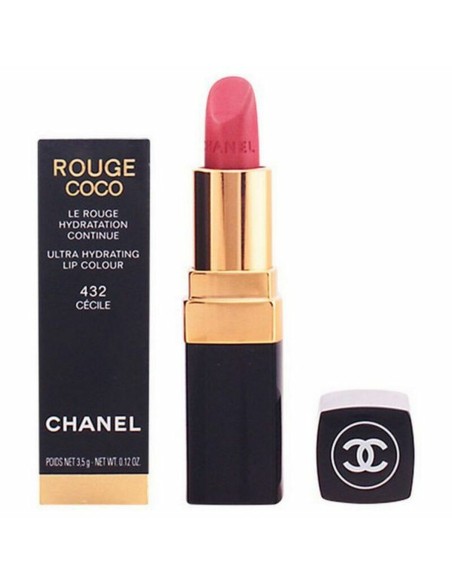 Rouge à lèvres hydratant Rouge Coco Chanel