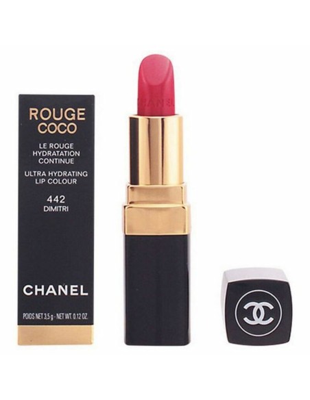 Rouge à lèvres hydratant Rouge Coco Chanel