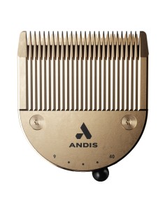 Lames Andis Gold