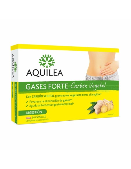 Enzymes digestives Aquilea Forte 60 Unités