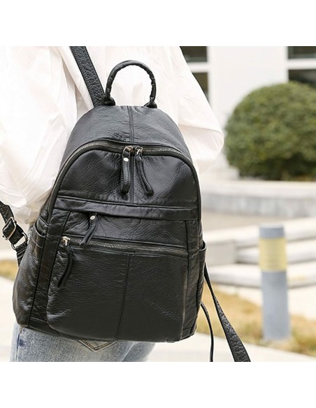 Cartable LIU JO MLJ308 Noir