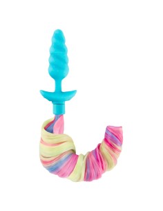Plug Anal B-Vibe Multicouleur