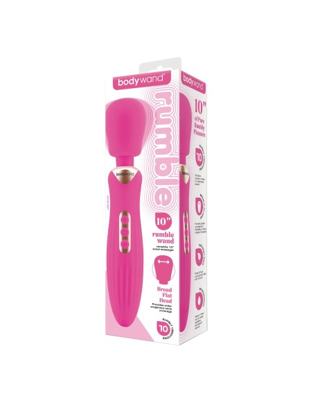 Masseur Bodywand Wand 10 Rose