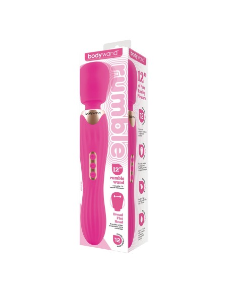 Masseur Bodywand Wand 12 Rose