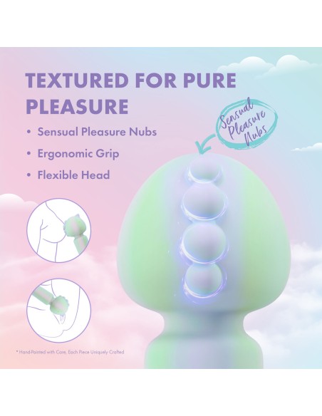 Masseur Blush Play with me Multicouleur