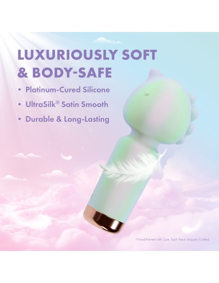 Masseur Blush Play with me Multicouleur