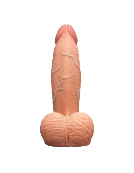 Gode réaliste B-Vibe Silicone (12,6 CM)