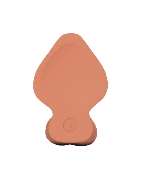 Gode réaliste B-Vibe Silicone (12,6 CM)