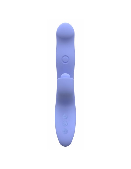 Vibrateur G-Spot Blush Violet Pourpre