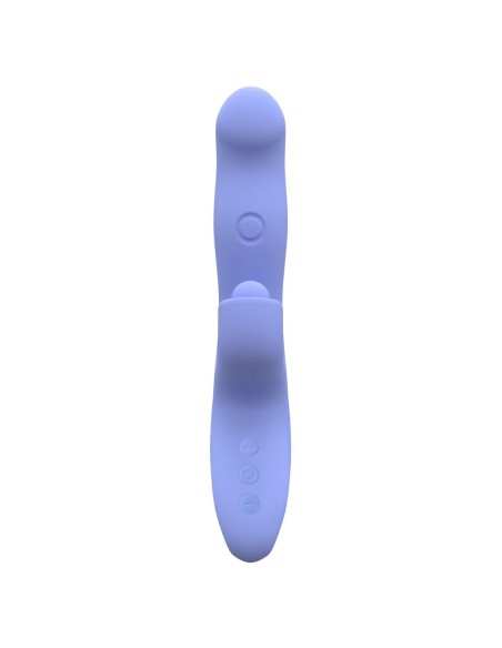 Vibrateur G-Spot Blush Violet Pourpre