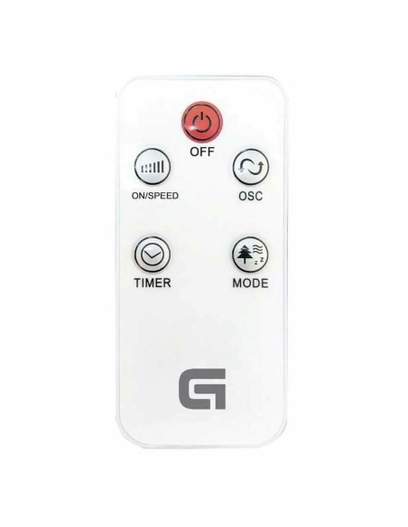 Ventilateur Tour Grunkel TF-DSG Blanc 50 W