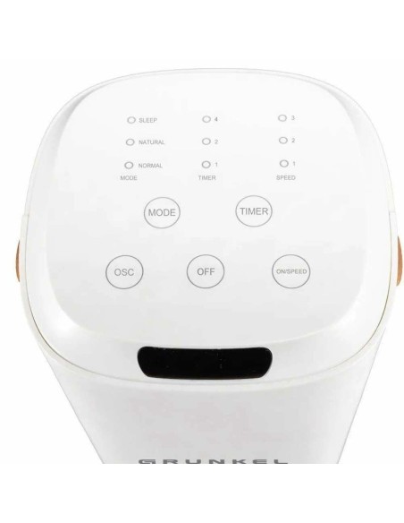 Ventilateur Tour Grunkel TF-DSG Blanc 50 W