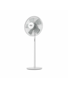 Ventilateur sur Pied Black & Decker ES9440020B Blanc 60 W