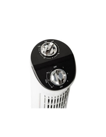 Ventilateur sur Pied Blow 44-073 Blanc 80 W
