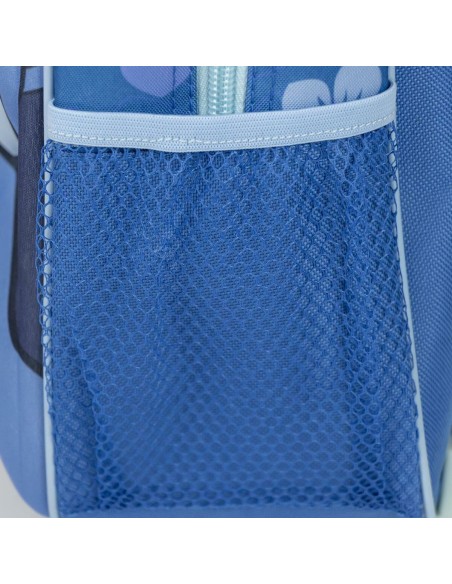 Cartable 3D avec roulettes Stitch