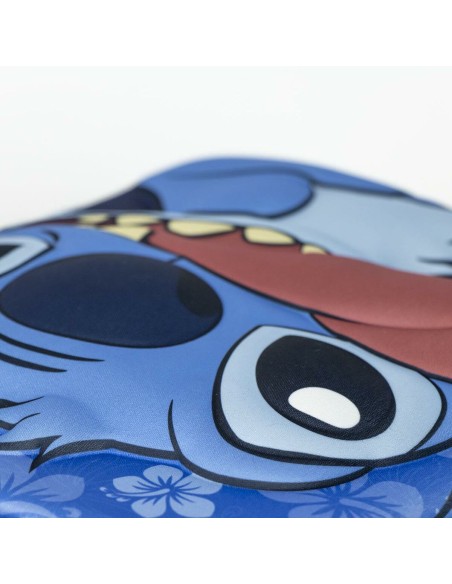 Cartable 3D avec roulettes Stitch