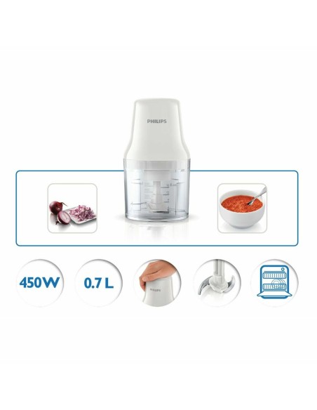 Hachoir Philips Daily HR1393/00 450W 450 W