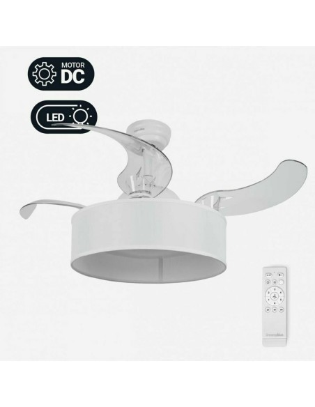 Ventilateur de Plafond Universal Blue 293-UVT1340-22 Ø 104 cm