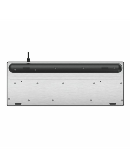 Clavier Trust 24067 Noir