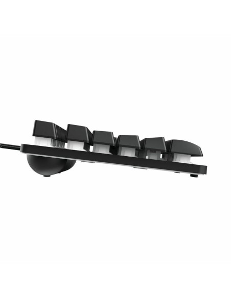 Clavier Trust 24067 Noir