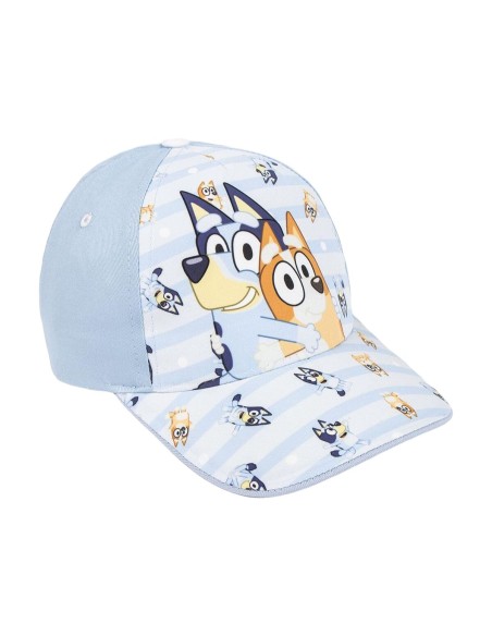 Casquette enfant Bluey Bleu (51 cm)