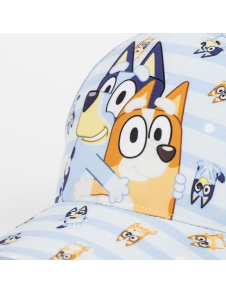 Casquette enfant Bluey Bleu (51 cm)