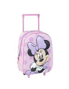 Cartable Minnie Mouse 3D