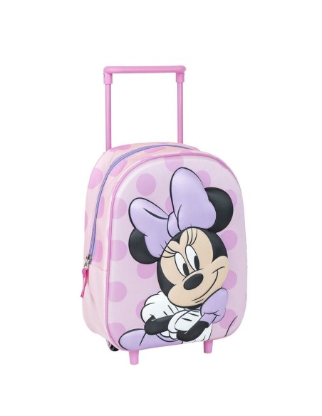 Cartable Minnie Mouse 3D