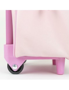 Cartable Minnie Mouse 3D 2