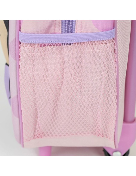 Cartable Minnie Mouse 3D