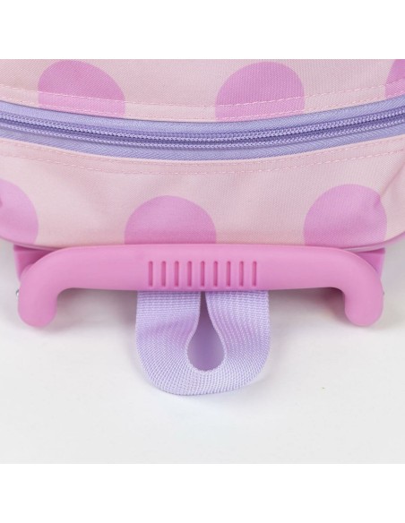 Cartable Minnie Mouse 3D