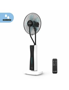 Ventilateur / Nébuliseur Universal Blue 257-UVH1400-20 75W Multicouleur Blanc/Noir 22 L