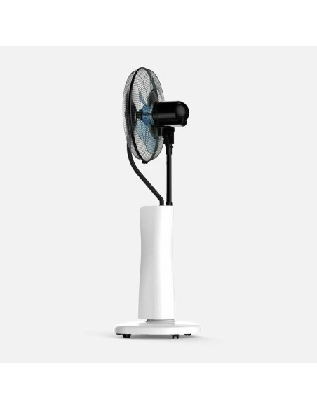 Ventilateur / Nébuliseur Universal Blue 257-UVH1400-20 75W Multicouleur Blanc/Noir 22 L