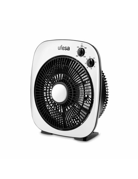 Ventilateur de Bureau UFESA 84104731 50W (25 cm)