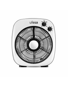 Ventilateur de Bureau UFESA 84104731 50W (25 cm) 2