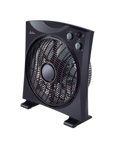 Ventilateur de Bureau JATA JVVS3112 45 W Noir