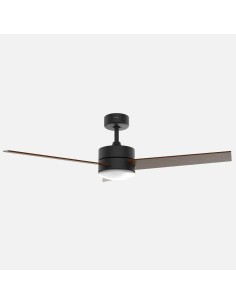 Ventilateur de Plafond Universal Blue 250-UVT1310 70 W Noir 70 W (119 cm) 2
