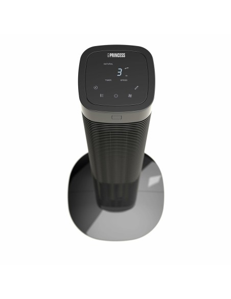 Ventilateur Tour Princess 358230 Noir 50 W