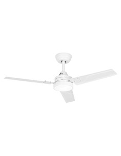 Ventilateur de Plafond JATA JVTE4233 Ø 106 cm Blanc 40 W