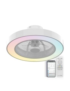 Ventilateur de Plafond Universal Blue 2002-UVT1344-23