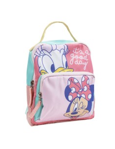 Cartable Minnie Mouse Rose 19,0 x 23,0 x 8,0 cm