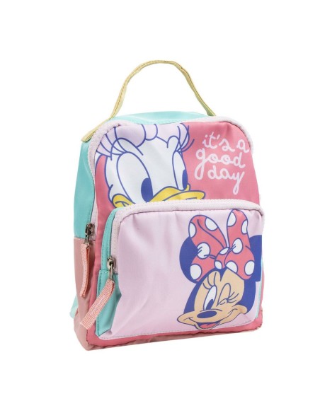 Cartable Minnie Mouse Rose 19,0 x 23,0 x 8,0 cm