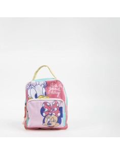 Cartable Minnie Mouse Rose 19,0 x 23,0 x 8,0 cm 2