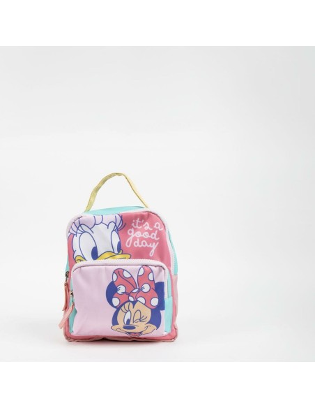 Cartable Minnie Mouse Rose 19,0 x 23,0 x 8,0 cm
