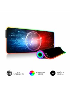 Tapis Antidérapant Subblim SUBMP02RGB12 80 x 30 cm