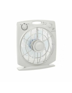 Ventillateur S&P METEOREN Gris